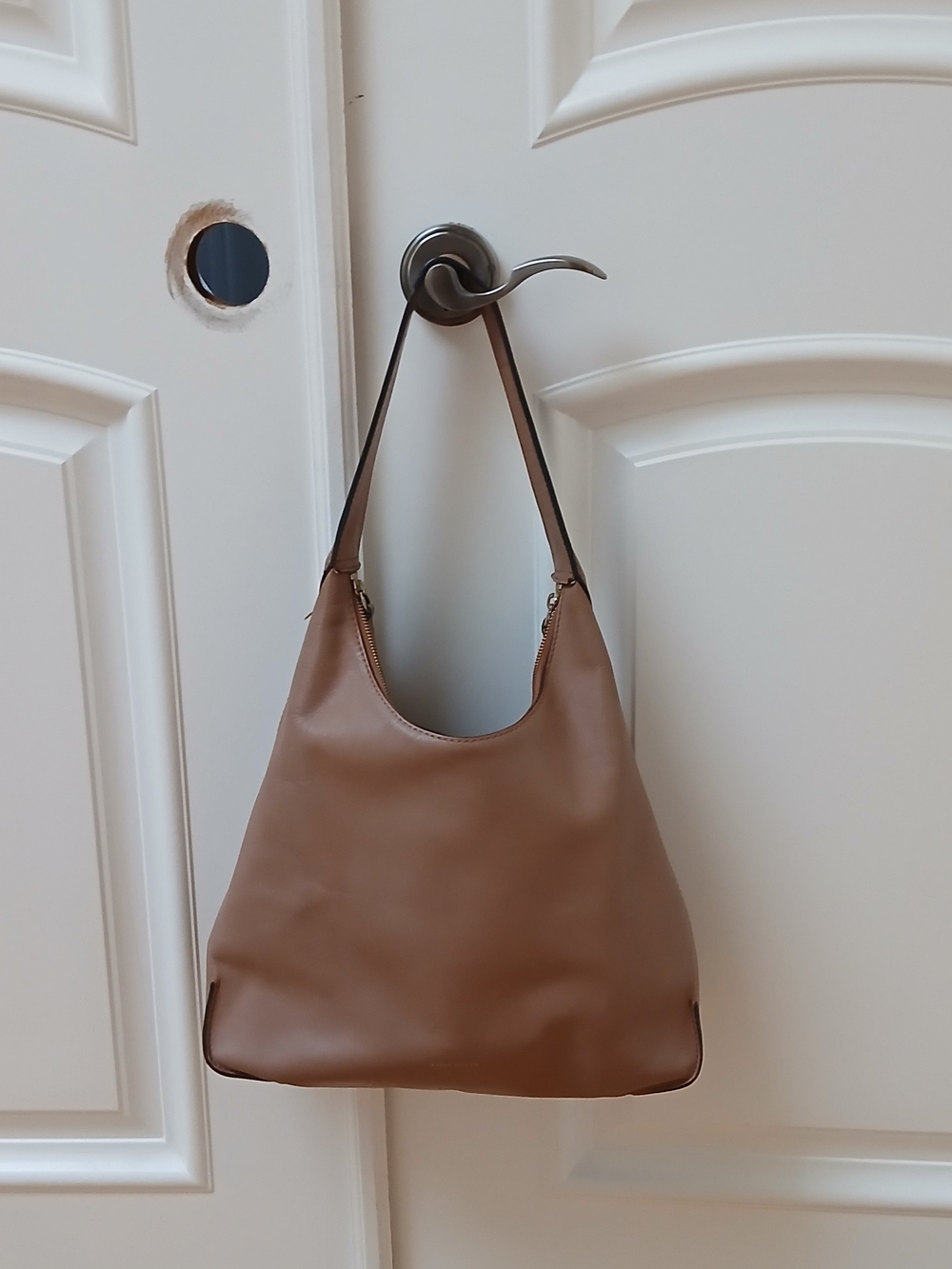 Karen Millen Leather Bag.